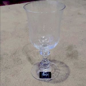 Mikasa Country Water Glass’s (4)